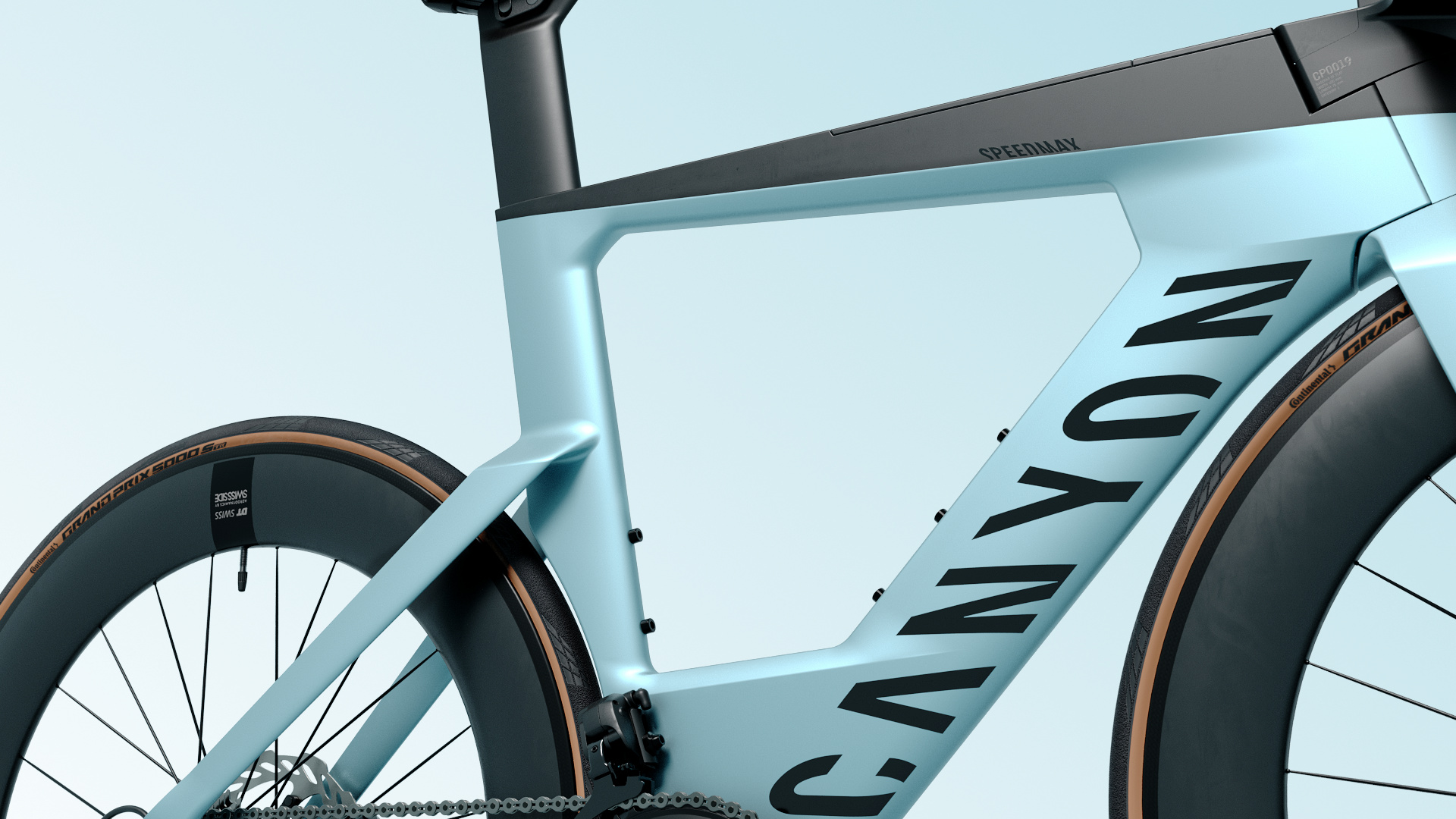 CANYON SPEEDMAX CF SLX 2020 ARTEFAKT